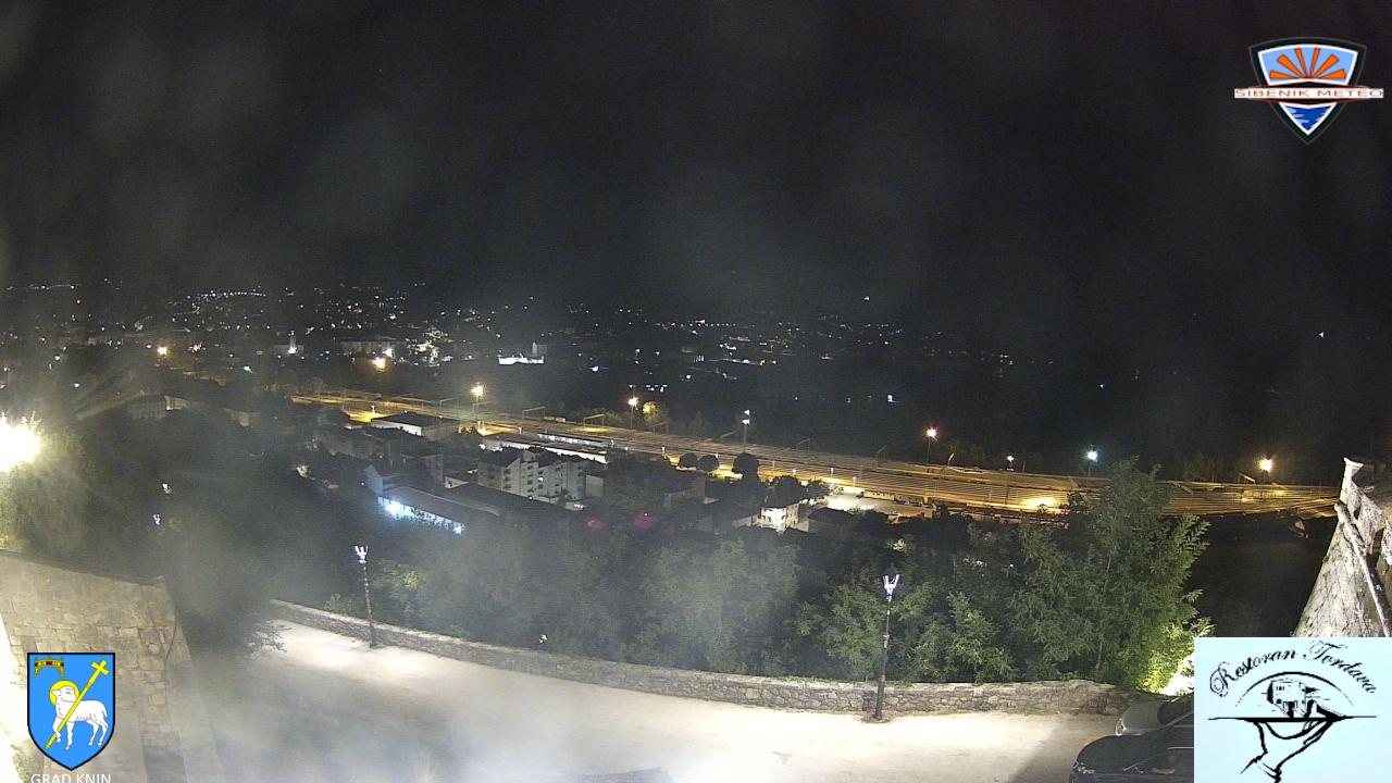 Kamera Knin