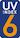 uv 5.6index rounded