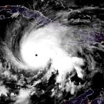 Uragan Melissa prešao u petu kategoriju