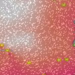 Azori i portugalska obala na udaru visokih valova i orkanskog vjetra