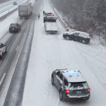 SAD: Službe upozoravaju na katastrofalne posljedice ekstremnih minusa