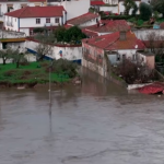 Pirinejski poluotok na udaru oluje Marta