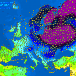 Ekstremna hladnoća u dijelu Europe: U Kijevu jutros -20 stupnjeva