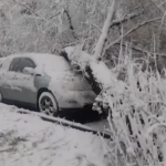 Rijetka travanjska snježna oluja oborila rekord u Moskvi