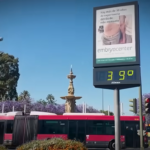 Rekordno visoke temperature zahvatile središnju i istočnu Europu